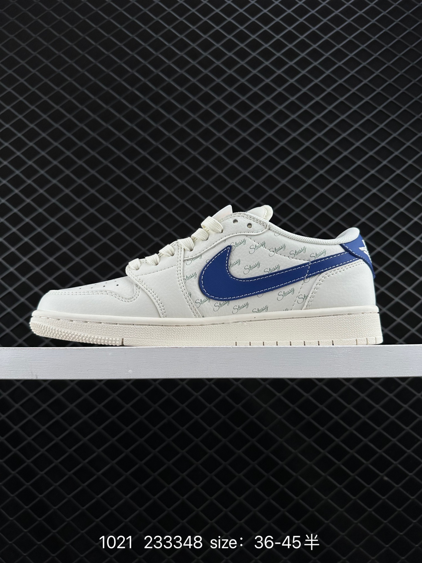 Travis Scott x Air Jordan 1 ” Reverse Mocha “